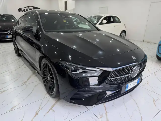 Mercedes-Benz Cla view 8