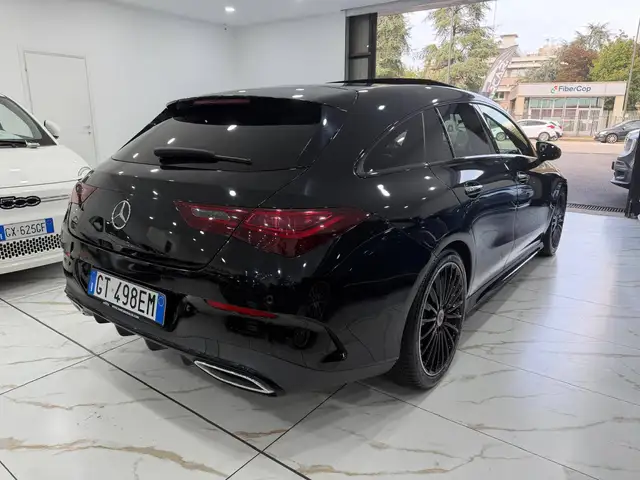 Mercedes-Benz Cla view 6