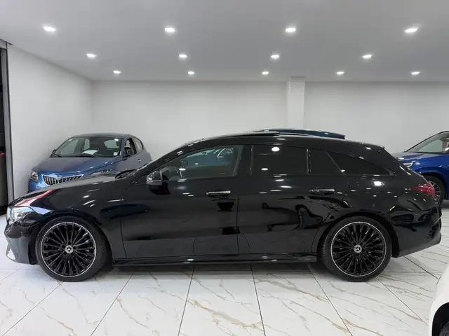 Mercedes-Benz Cla view 3
