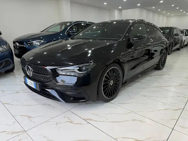 2024 Mercedes-Benz Cla in Black for sale