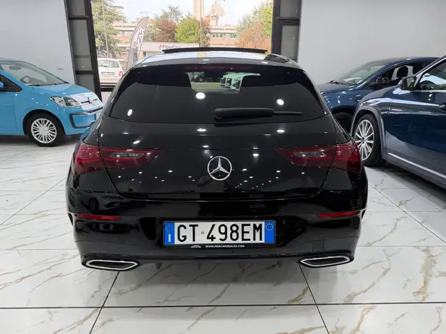 Mercedes-Benz Cla view 5
