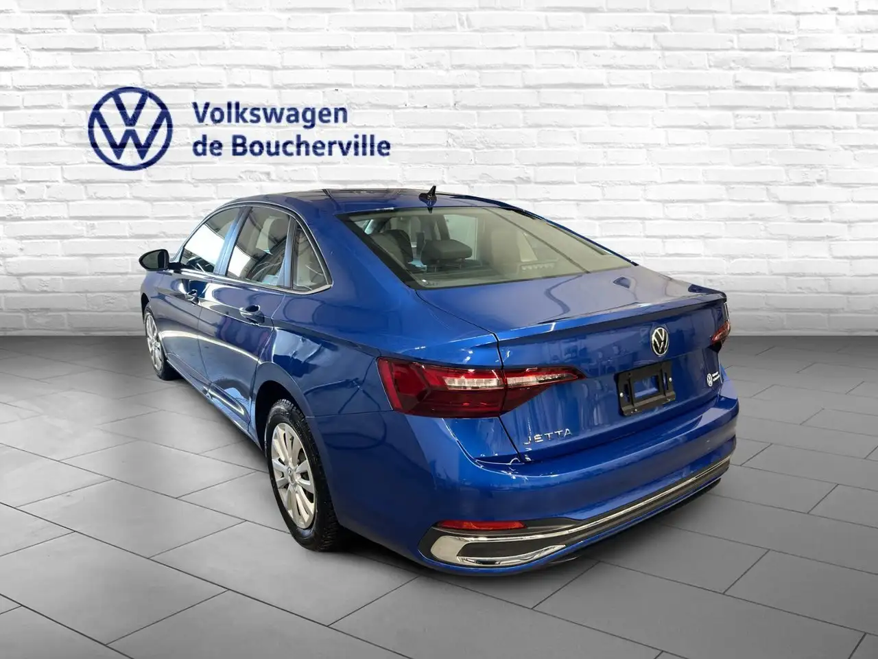 Volkswagen Jetta снимка Volkswagen Jetta