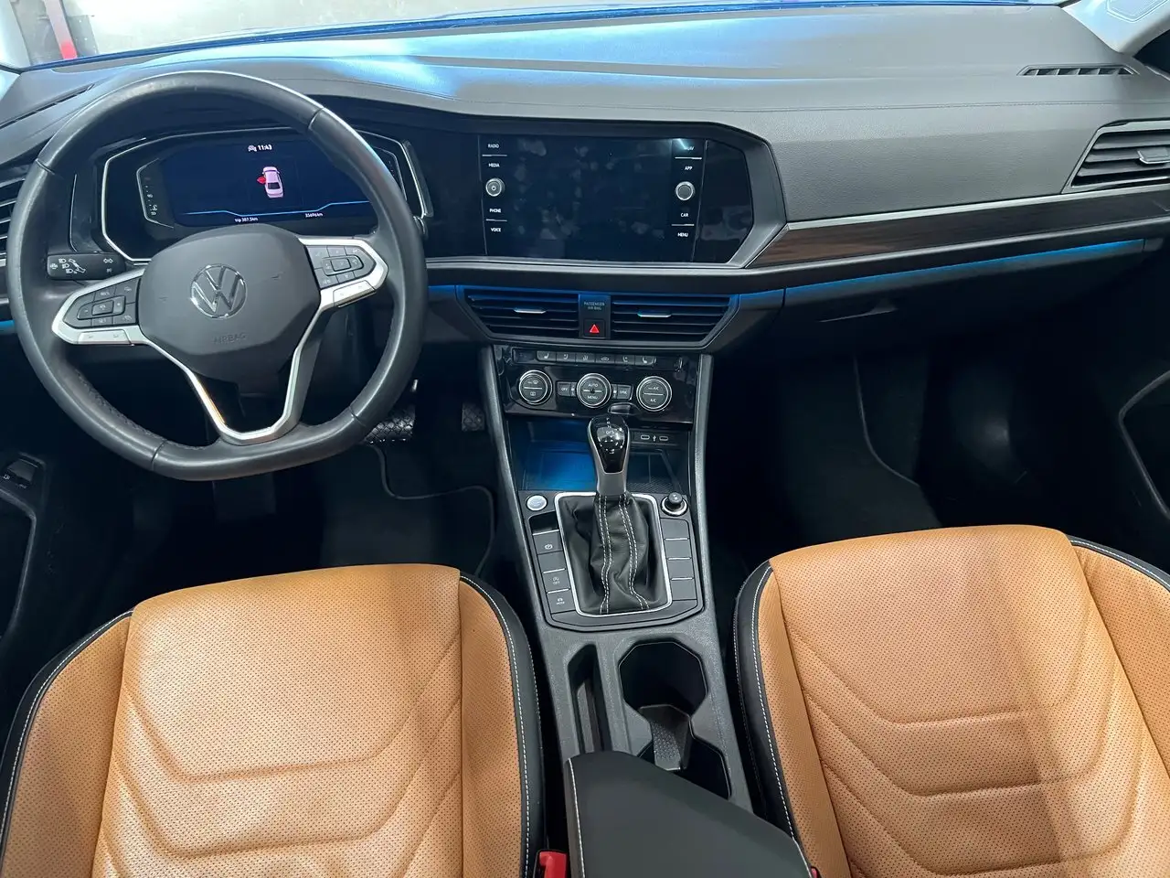 Volkswagen Jetta снимка Volkswagen Jetta