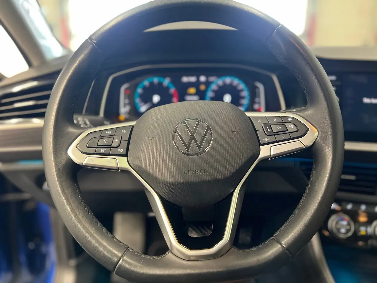 Volkswagen Jetta снимка Volkswagen Jetta