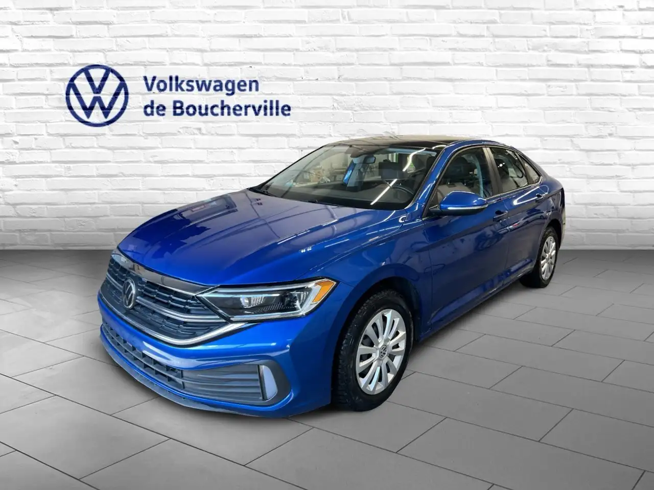 2024 Volkswagen Jetta