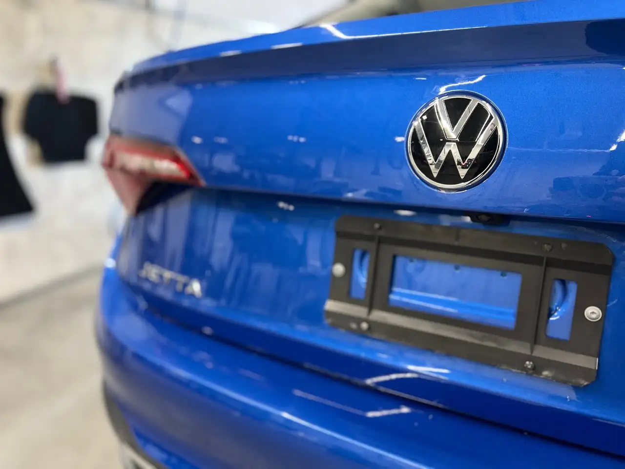Volkswagen Jetta снимка Volkswagen Jetta