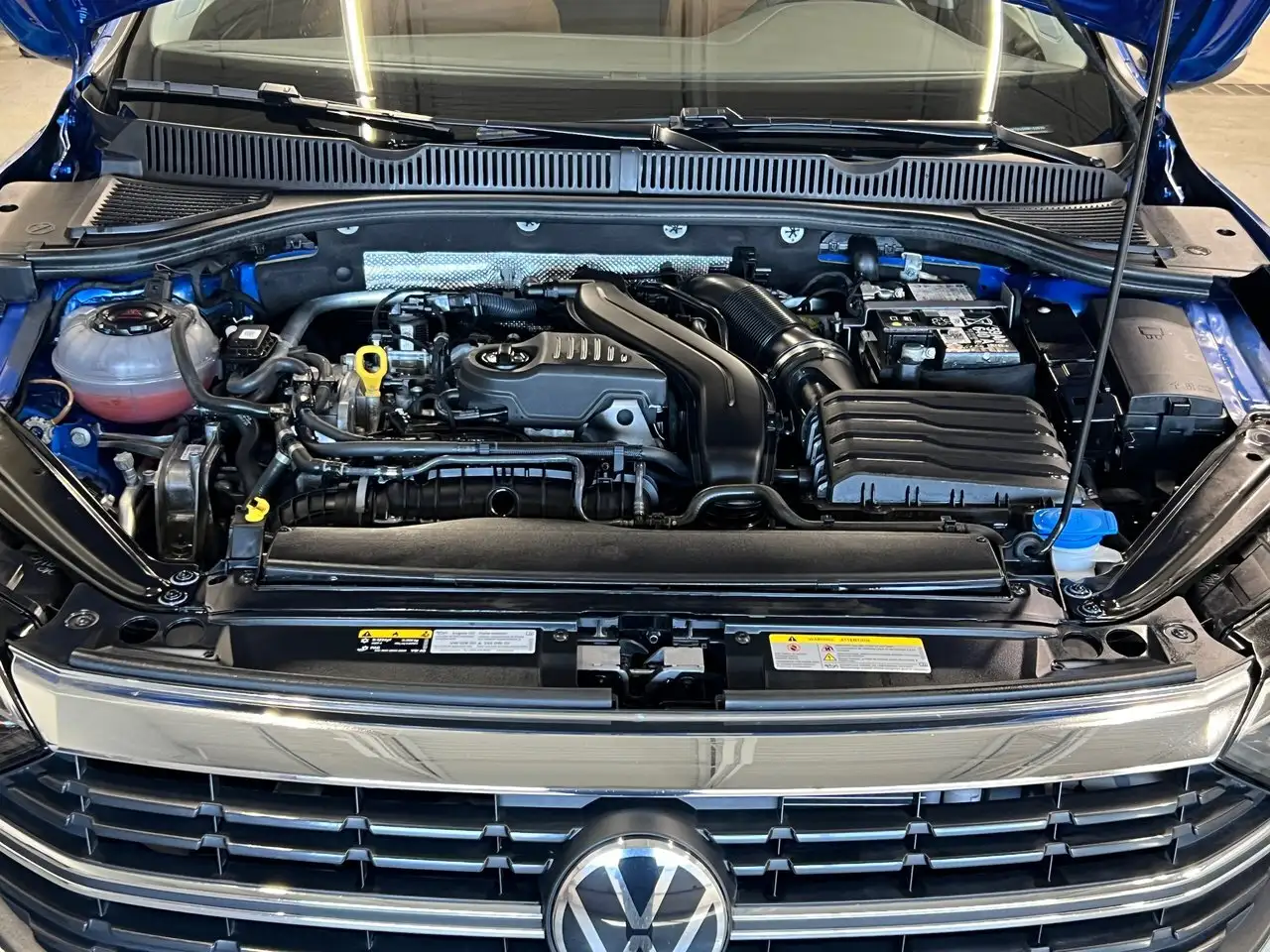 Volkswagen Jetta снимка Volkswagen Jetta