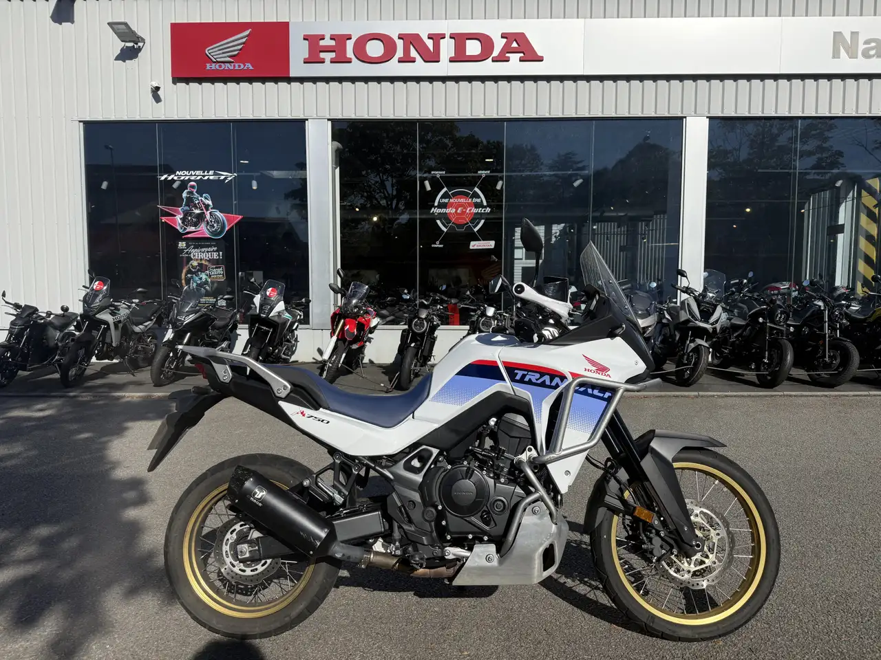 Honda