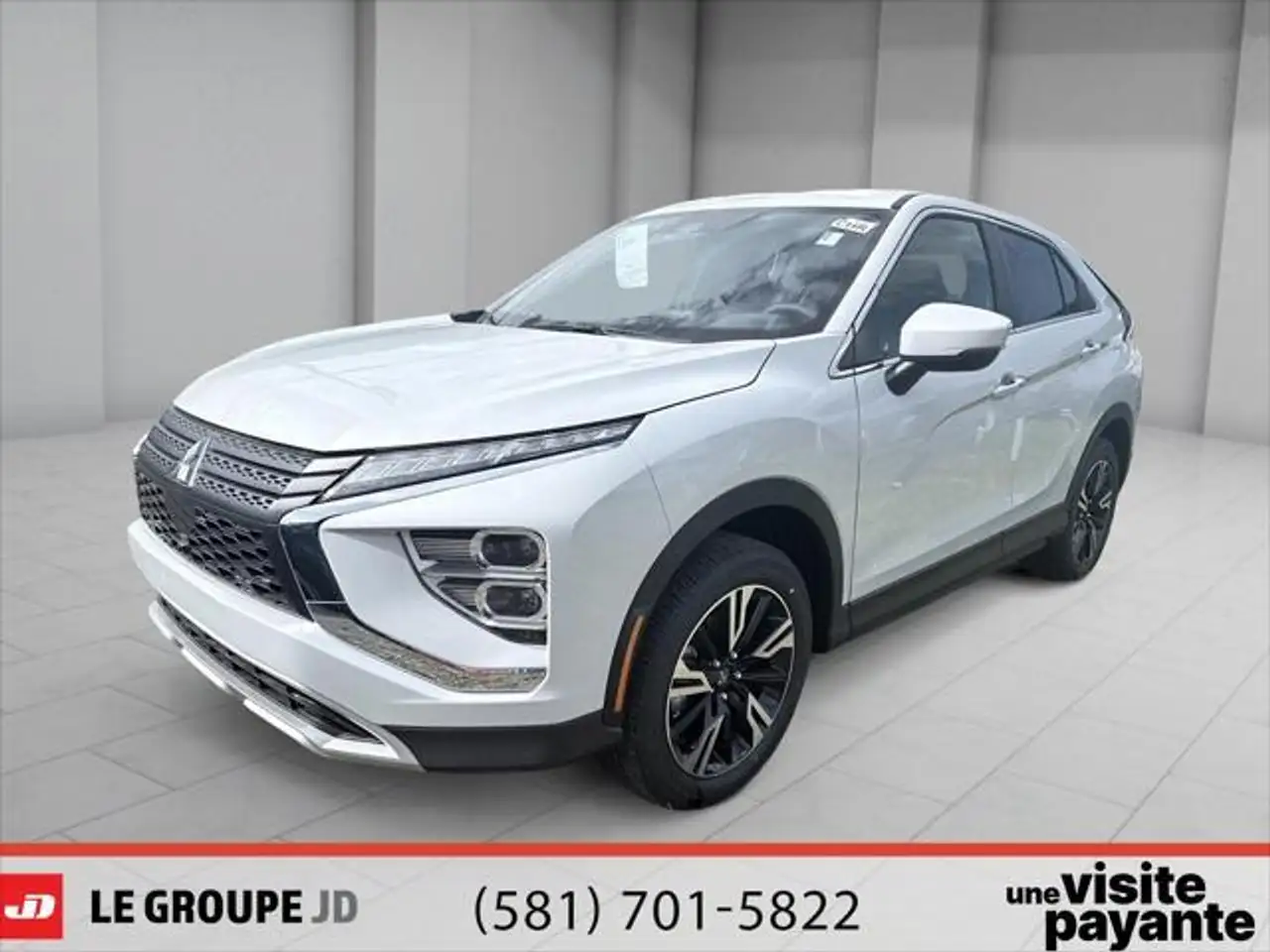 2026 Mitsubishi Eclipse Cross