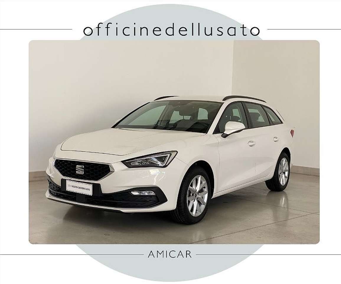 SEAT Leon Sportstourer 2.0 TDI 150 CV DSG Business