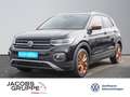 Volkswagen T-Cross 1.0 TSI DSG Style App-Connect, Design Чёрный - thumbnail 1