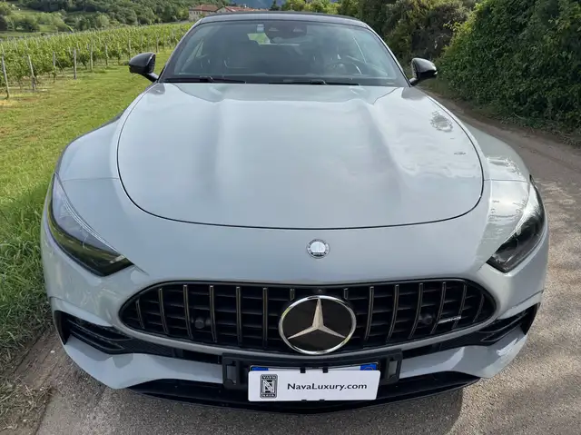 Mercedes-Benz SL 43 AMG AMG SL - R232 Premium Plus 381cv auto