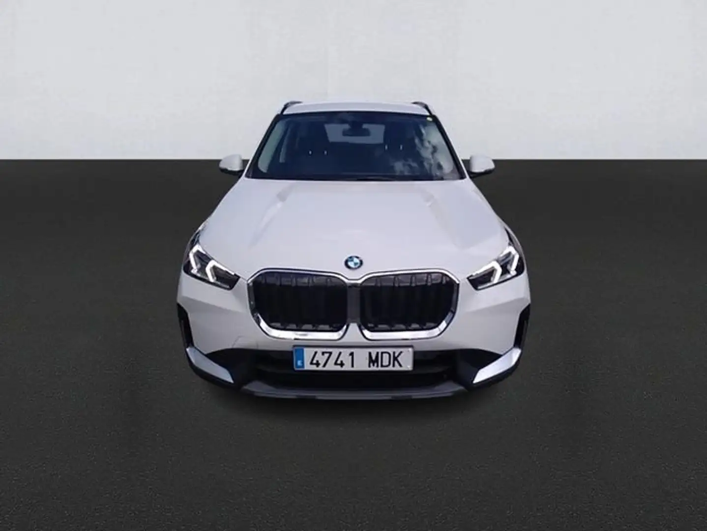BMW X1 sDrive 18dA Blanco - 2