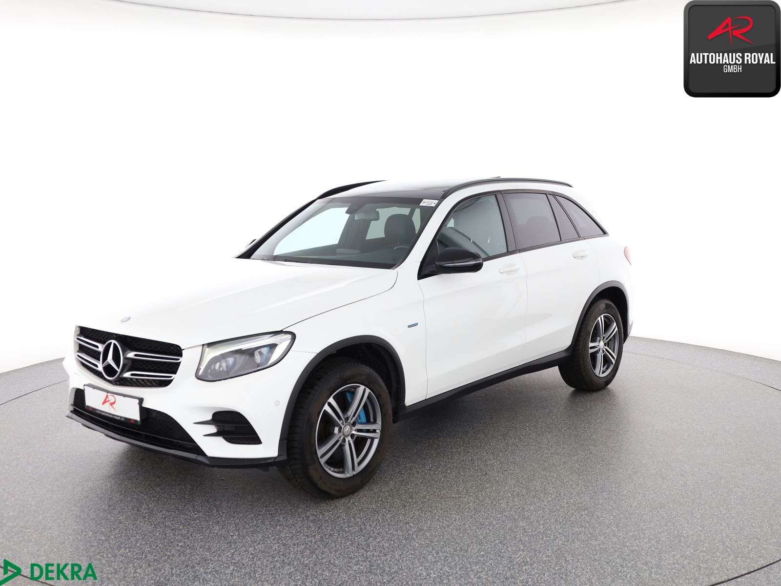 Használt Mercedes Benz Glc-Class 