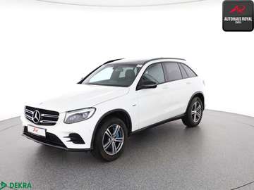 GLC 350 e 4M AMG NIGHT PANORAMA,LEDILS,1.HAND,SH