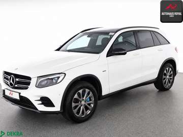 GLC 350 e 4M AMG NIGHT PANORAMA,LEDILS,1.HAND,SH