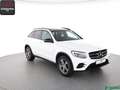 Mercedes-Benz GLC 350 GLC 350 e 4M AMG NIGHT PANORAMA,SCHECKHEFT,1.HD Weiß - thumbnail 7