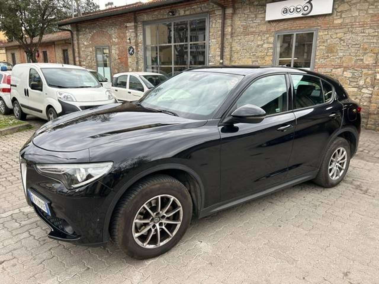 Alfa Romeo Stelvio Stelvio 2017 2.2 t Super Q4 190cv auto my19