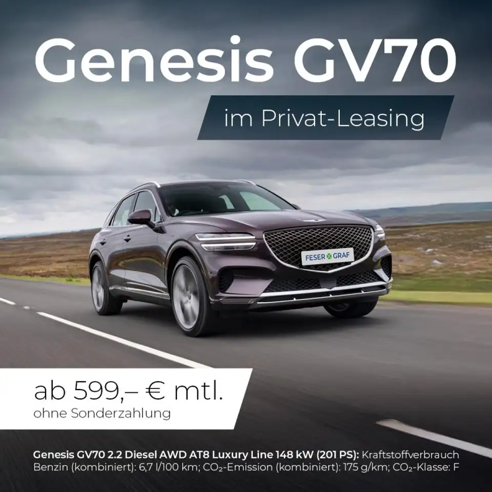 Genesis GV70