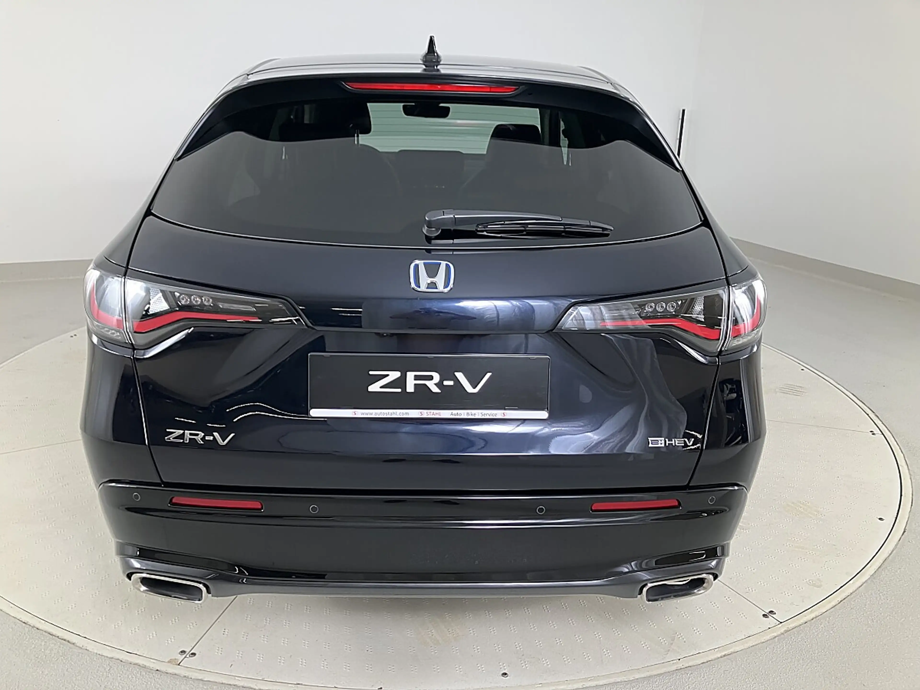 Honda ZR-V 2,0 i-MMD Hybrid Sport Aut. — photo 5