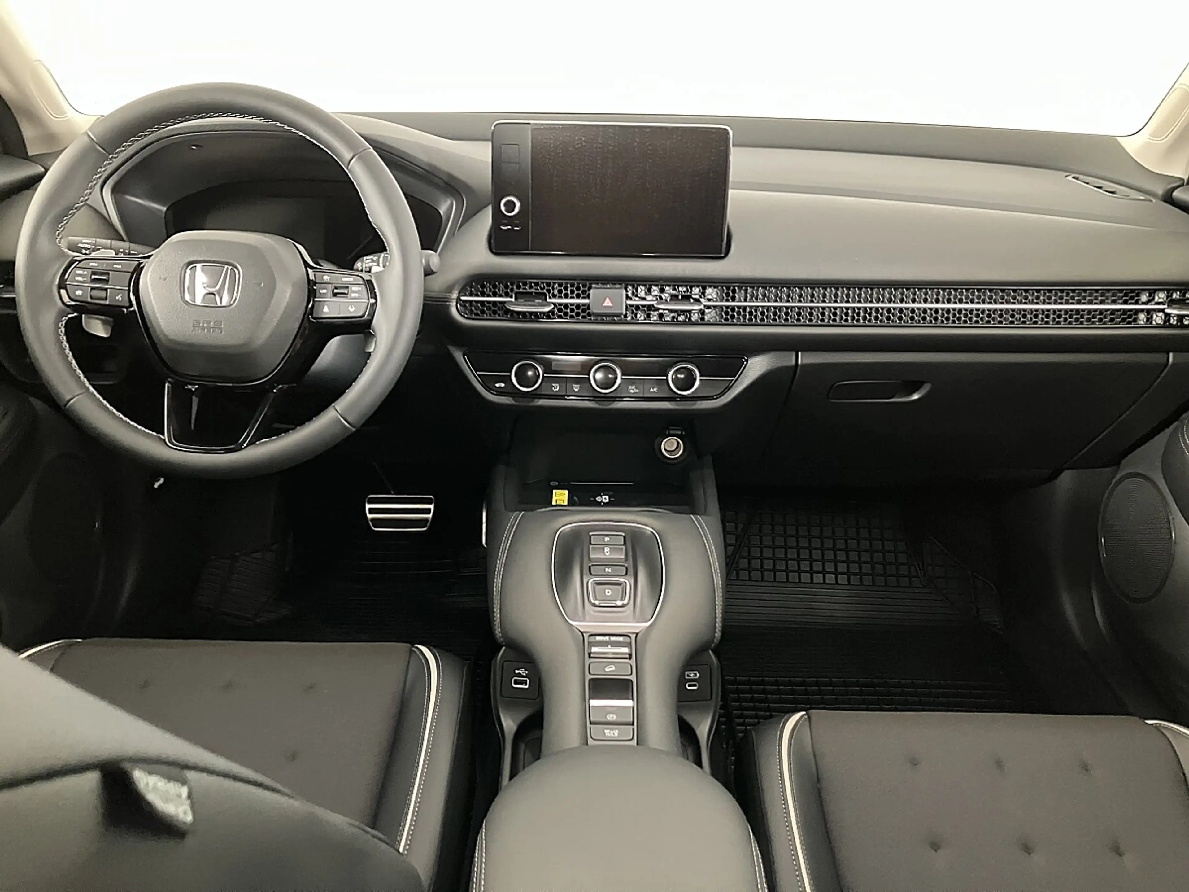 Honda ZR-V 2,0 i-MMD Hybrid Sport Aut. — photo 12