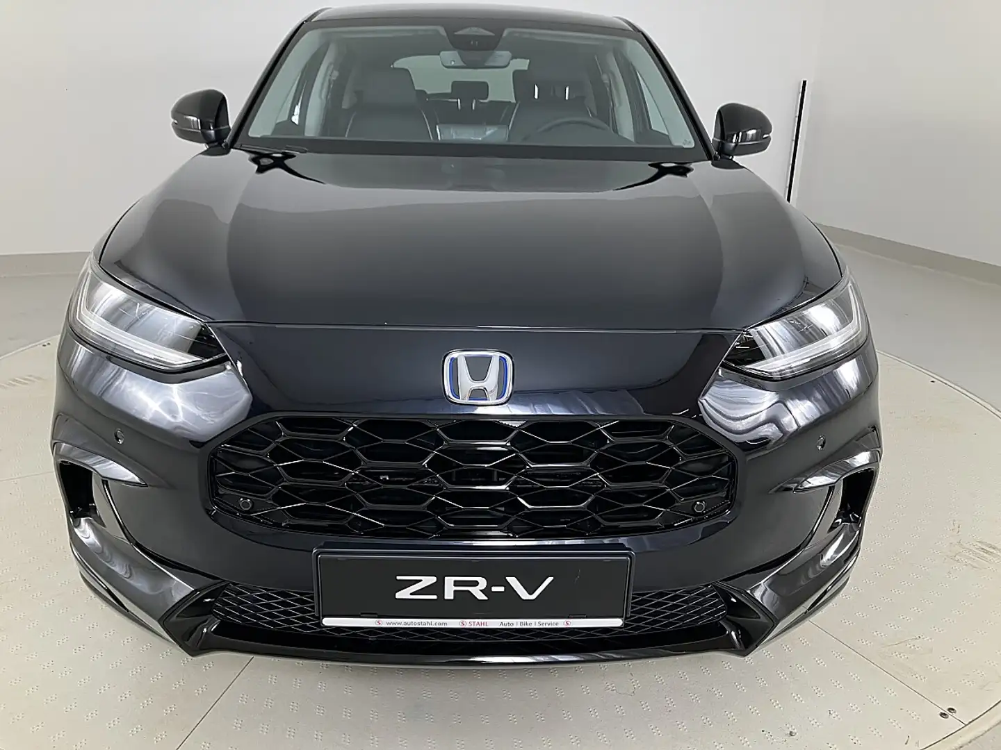 Honda ZR-V 2,0 i-MMD Hybrid Sport Aut. Blau - 2