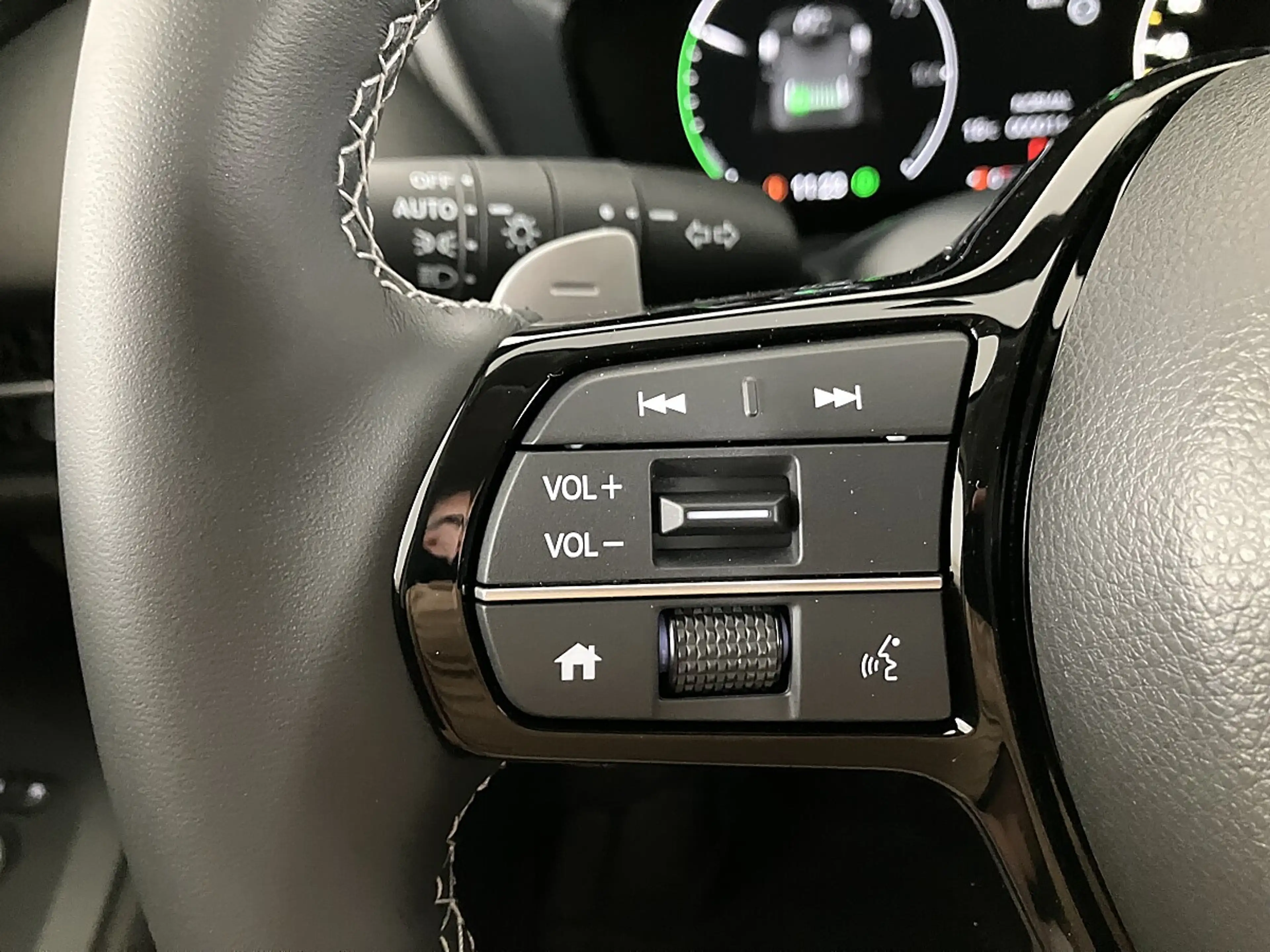 Honda ZR-V 2,0 i-MMD Hybrid Sport Aut. — photo 15