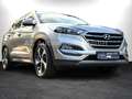 Hyundai TUCSON 2.0 4WD 1HAND/LEDER/NAV/KAMERA/GARANTIE Grigio - thumbnail 7