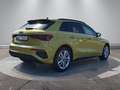 Audi A3 S line 45 TFSIe S-tronic +AHK+OPTIK Gelb - thumbnail 12