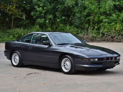 BMW 850 BMW 850i 1993 Coupé