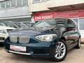 BMW 116 i Urban Line *1.HAND*XENON*8FACH*SHZ* Blau - thumbnail 1