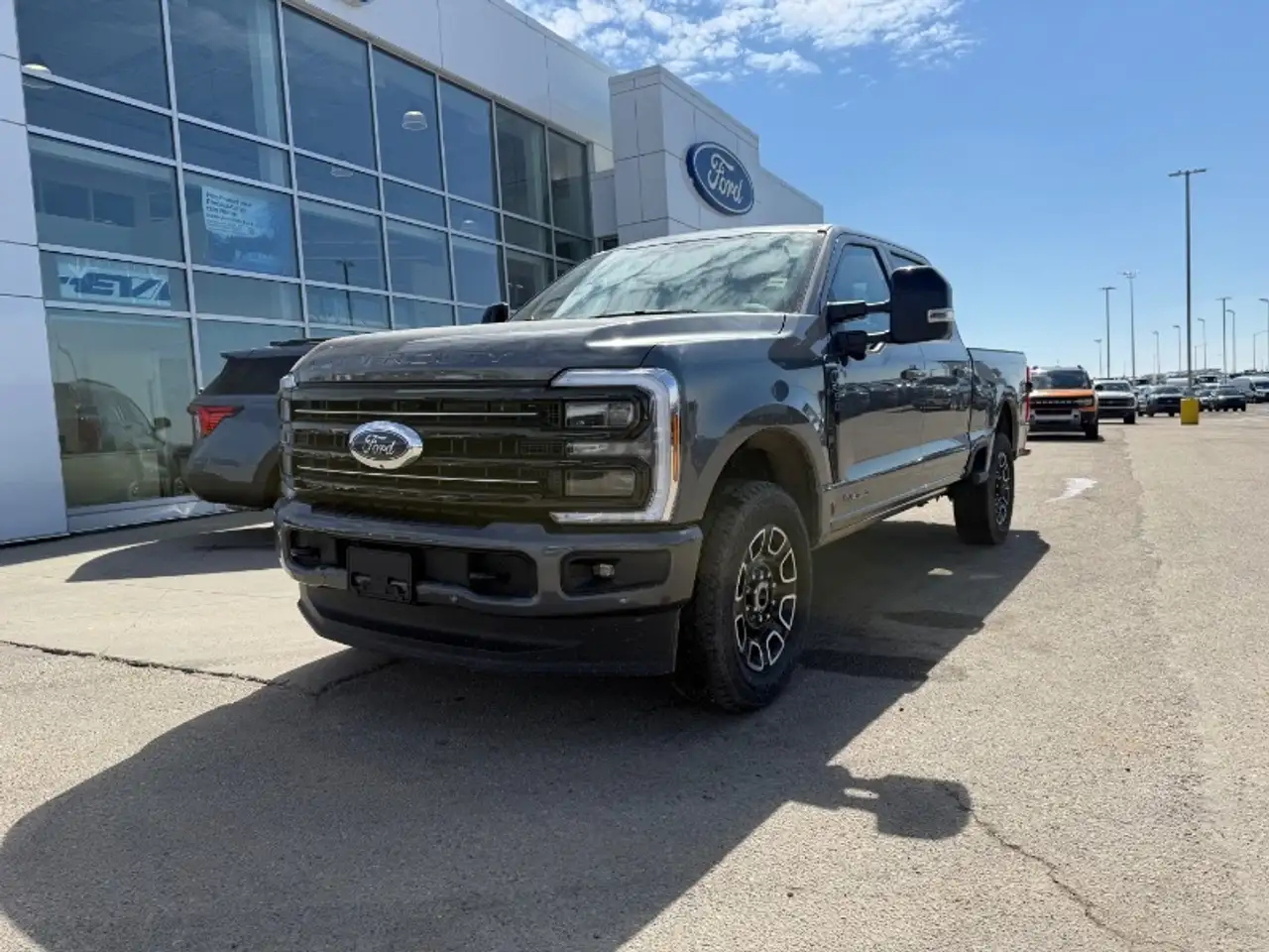 2026 Ford F 350