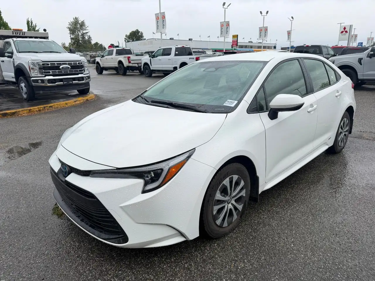 2025 Toyota Corolla