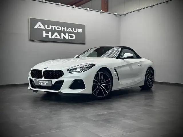 BMW Z4 *sDRIVE*20i*M-SPORT*LED*DAB*M-TECHNIC*2.Hand