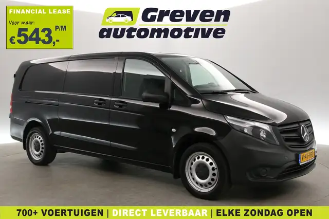 Mercedes-Benz Vito 114 CDI Extra Lang | 9 Traps Aut. | Airco | Adap.