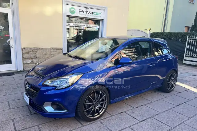 Opel Corsa Corsa 1.6 Turbo Coupé OPC