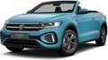 Volkswagen T-Roc Cabriolet R-Line 1.5 l TSI 150 PS 7-Gang-DSG "Akti Blau - thumbnail 1
