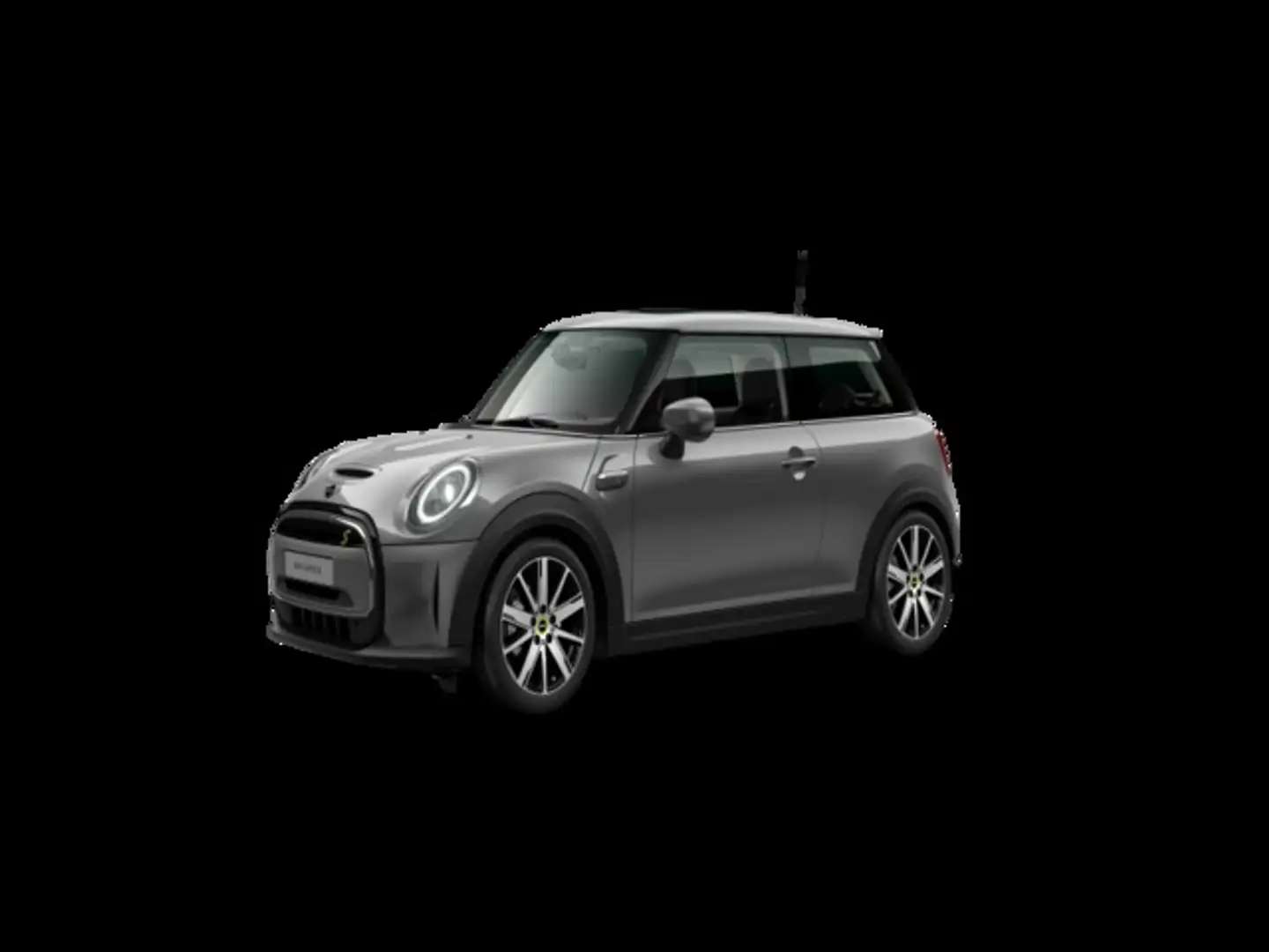MINI Cooper SE Gris - 2