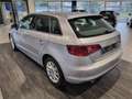 Audi A3 A3 Sportback 1.6 tdi Attraction 110cv E6 Argento - thumbnail 4