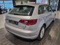 Audi A3 A3 Sportback 1.6 tdi Attraction 110cv E6 Argento - thumbnail 6