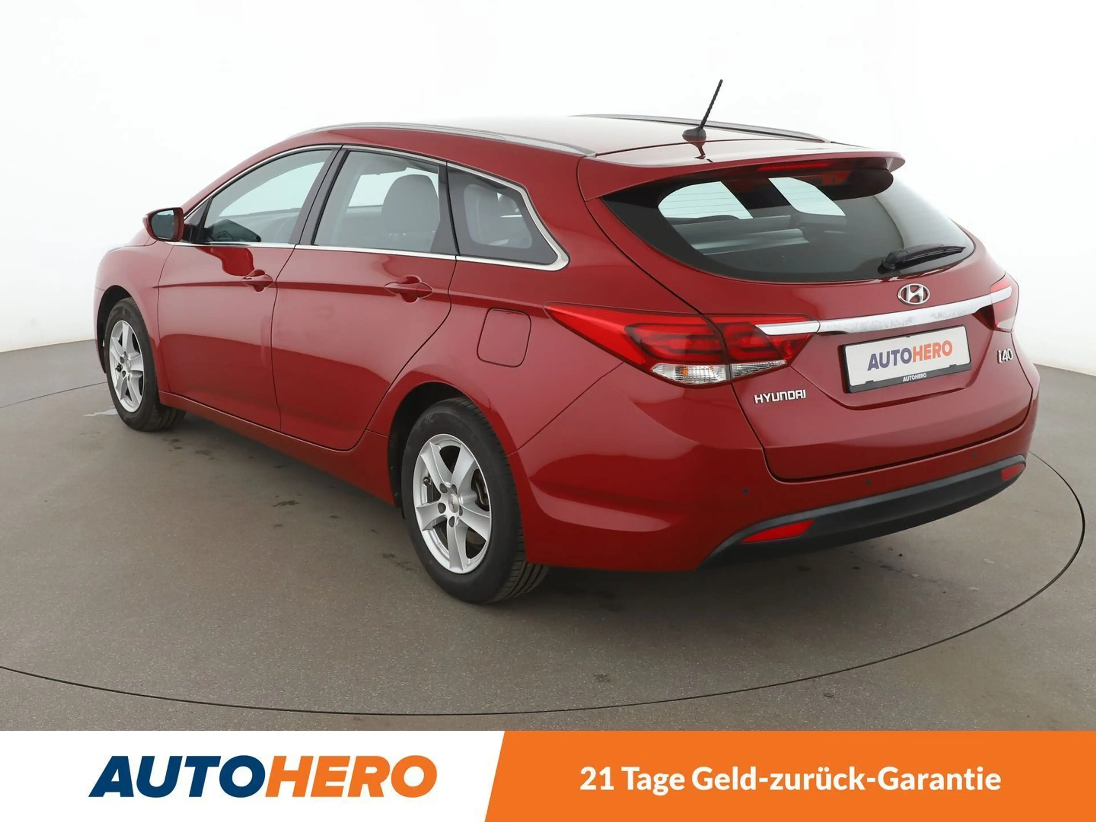 Hyundai i40 1.6 Classic Blue*PDC*KLIMA*GARANTIE* — photo 4
