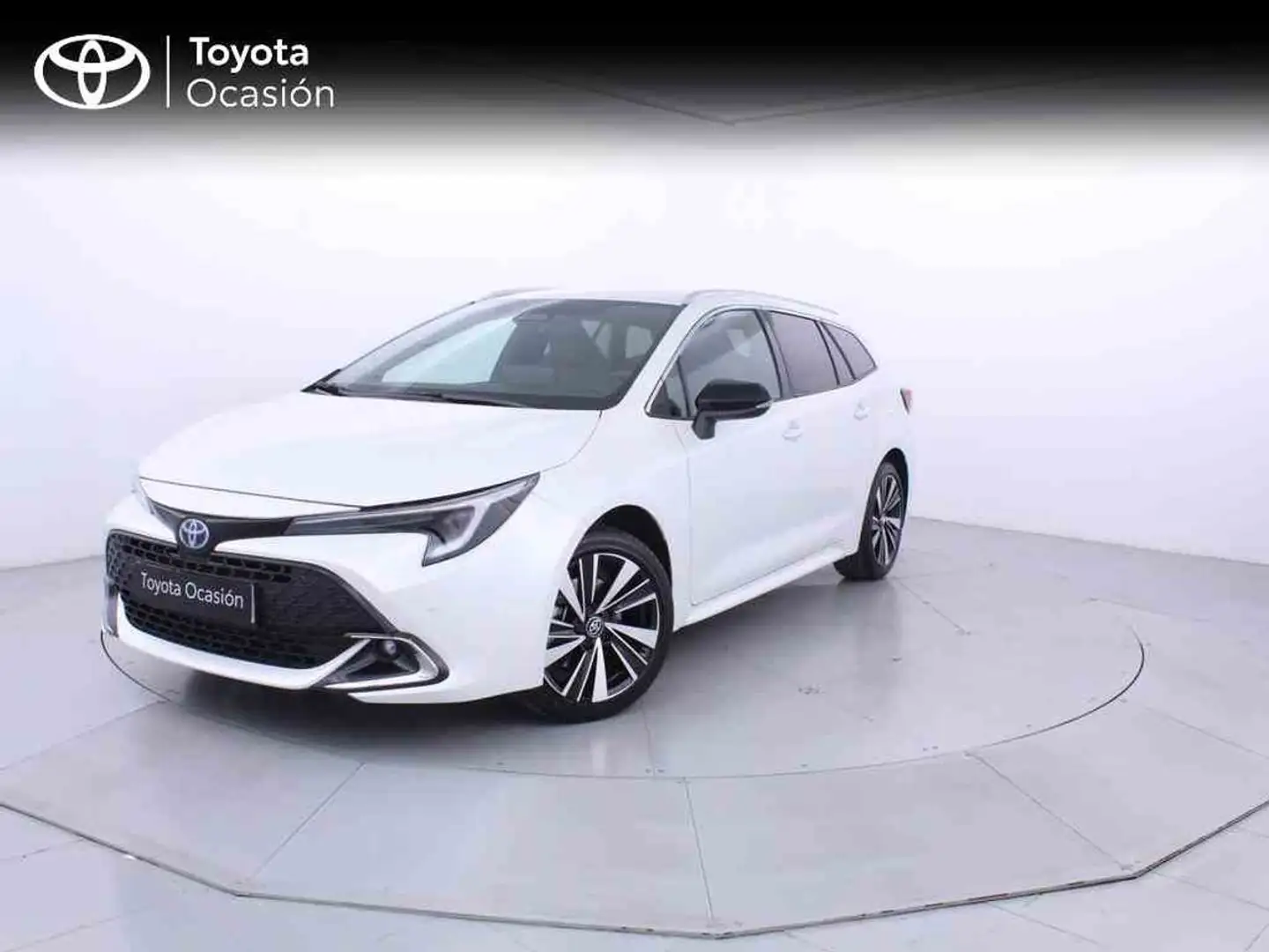 Toyota Corolla 200H Style Touring Sport Blanco - 1