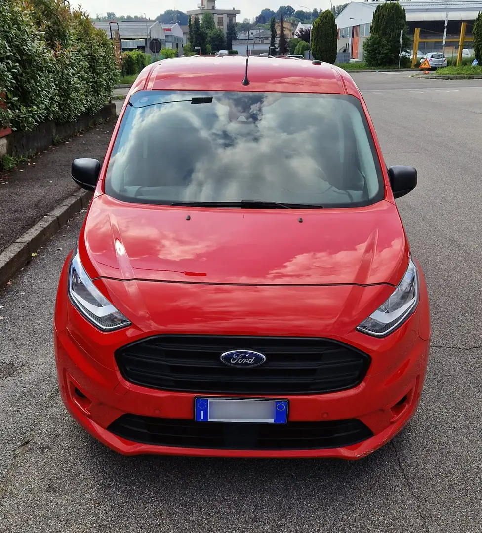 Ford Transit Connect 1.5 Tdci 120cv Automatico L1H1 -Euro 6D- Allestito Rot - 2