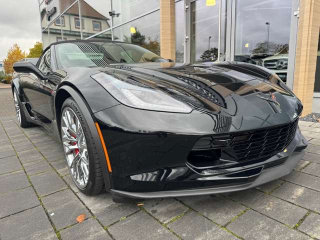 Corvette Z06 C7 Cabrio Schalter Unfallfrei