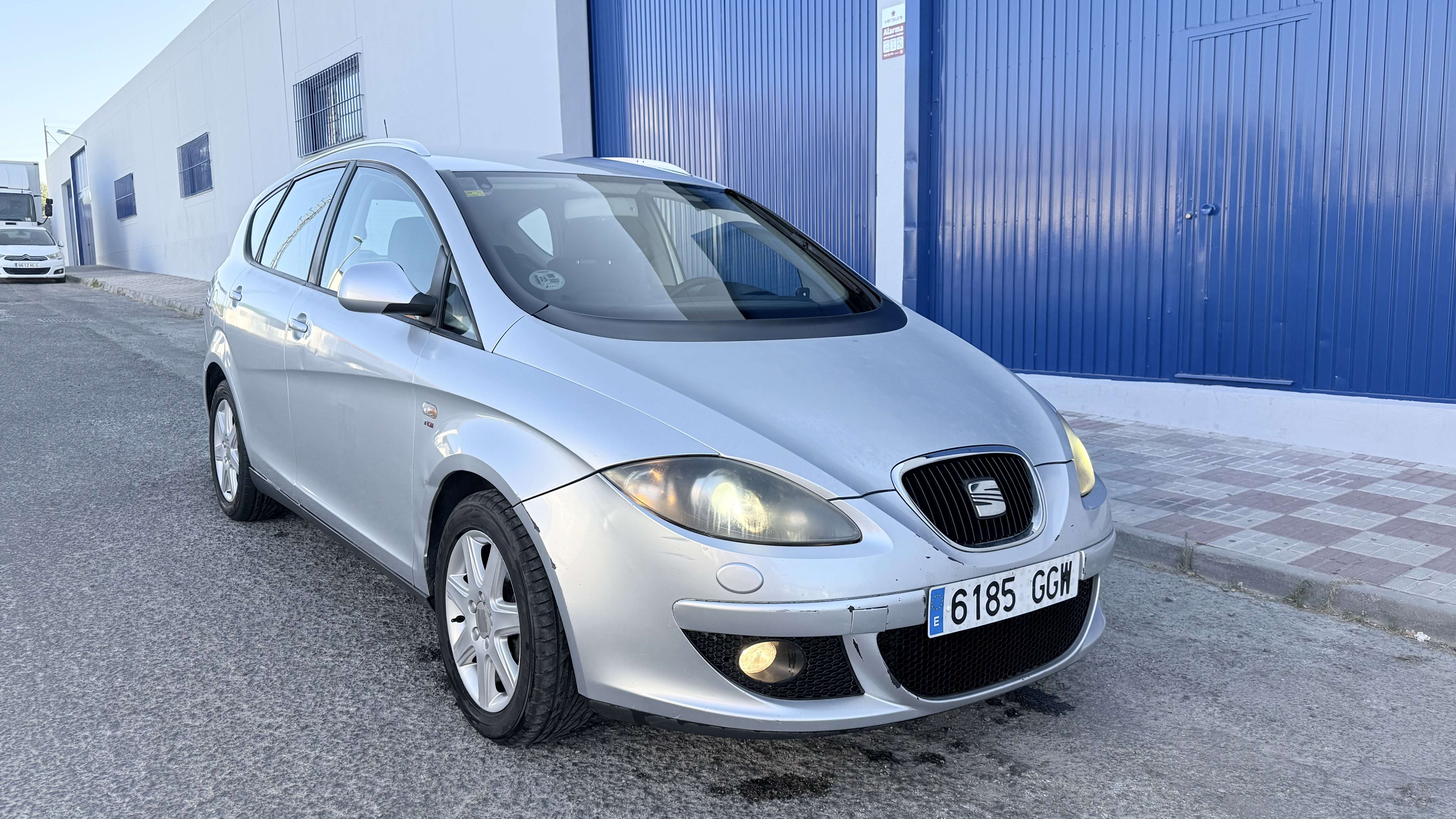 SEAT Altea XL 2.0TDI Stylance - foto 1
