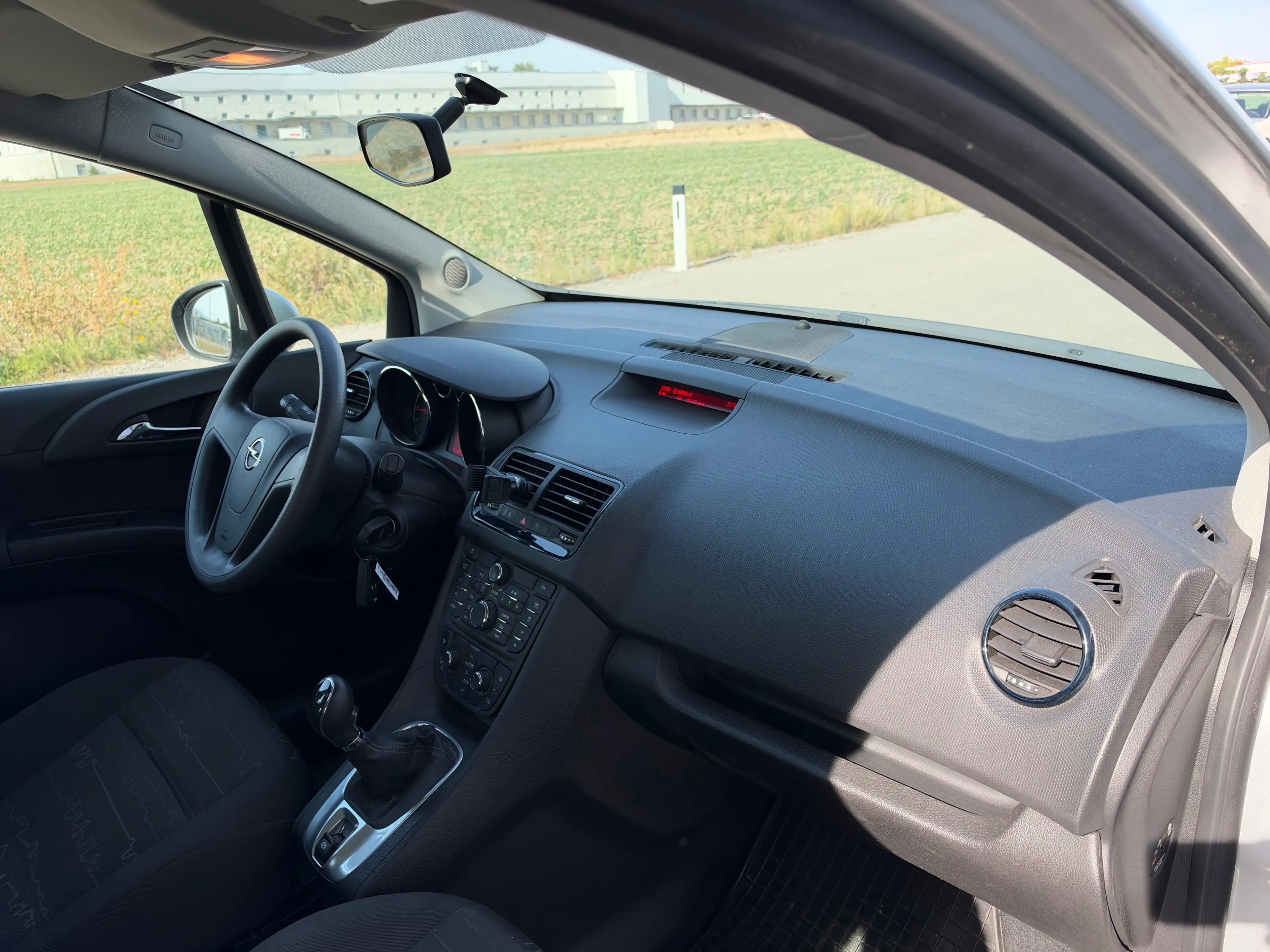 Opel Meriva 1,4 Ecotec Cool & Sound ID:66 — photo 8
