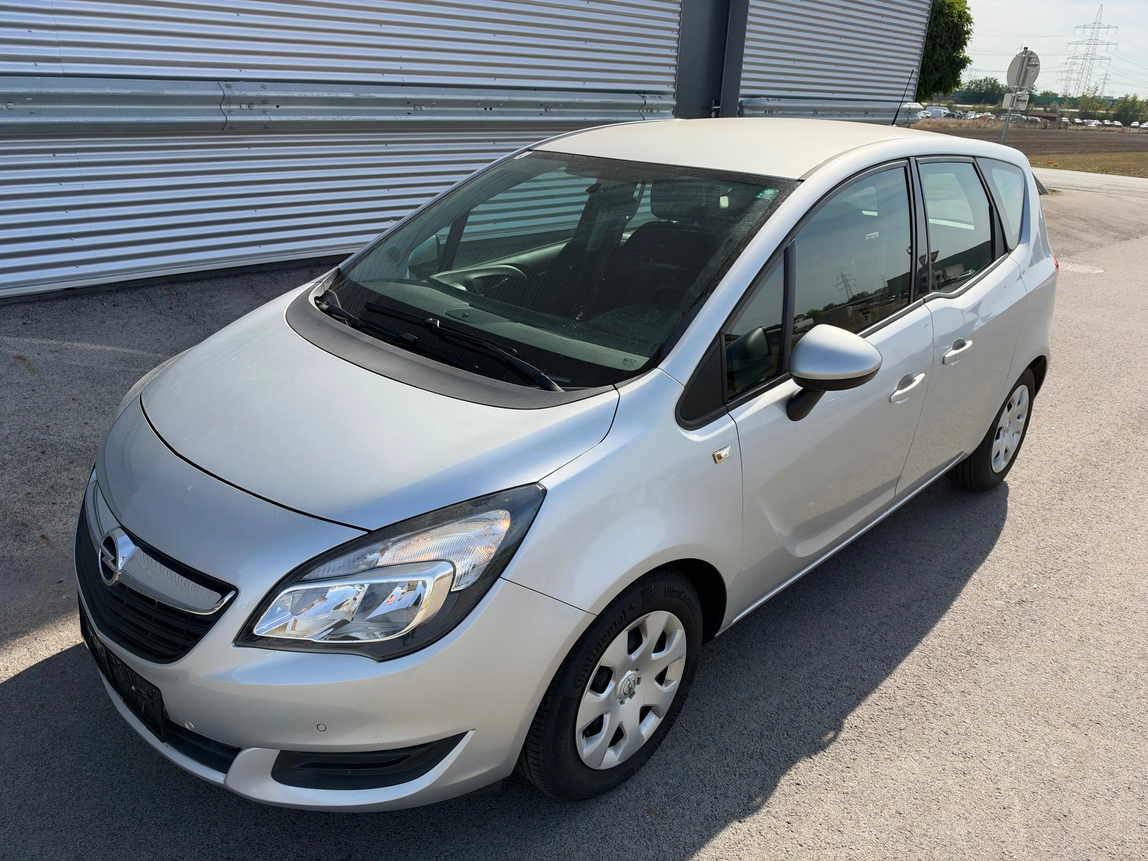 Opel Meriva 1,4 Ecotec Cool & Sound ID:66
