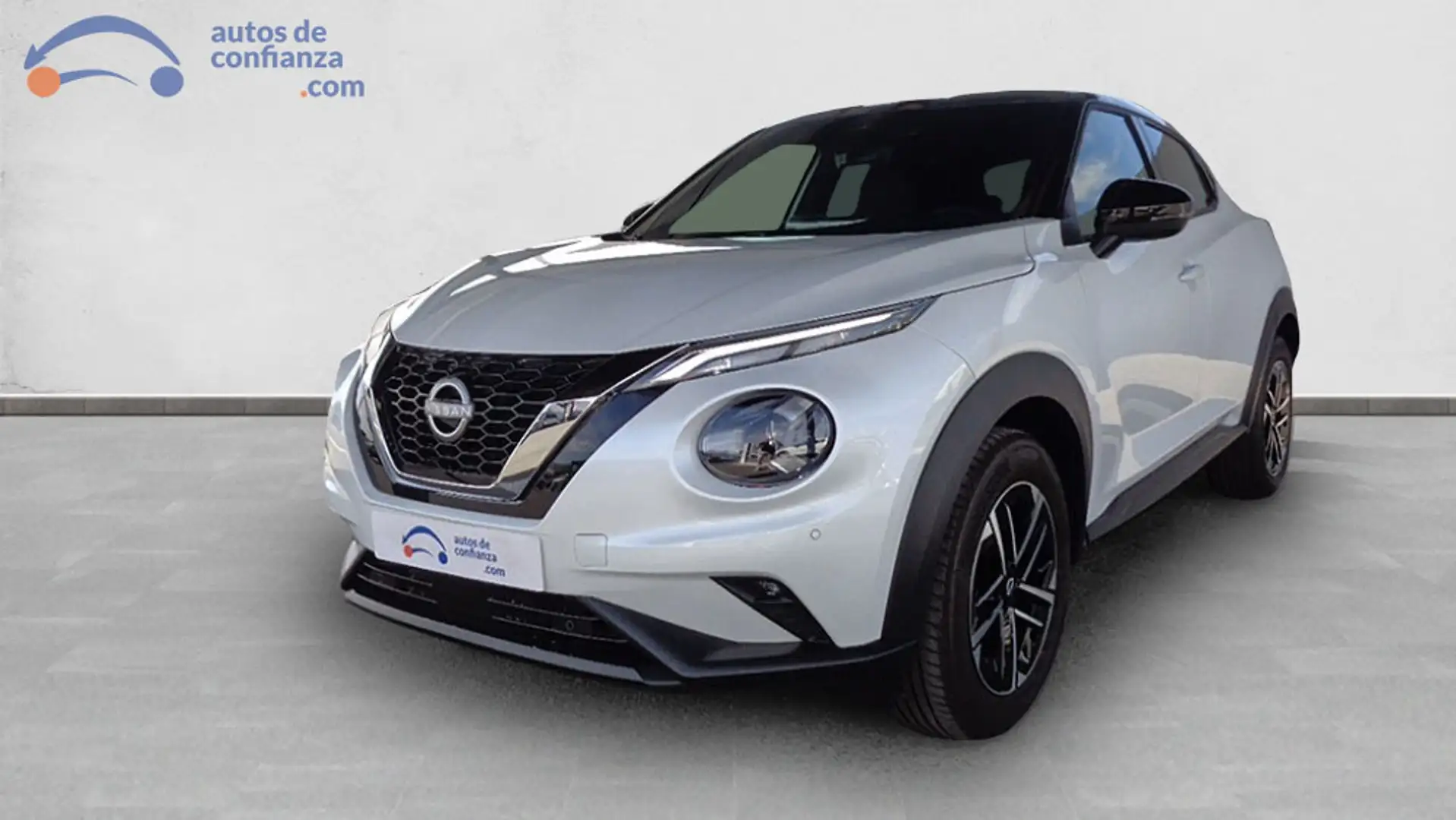 Nissan Juke 1.0 DIG-T N-Connecta 4x2 DCT 7 84kW - 1