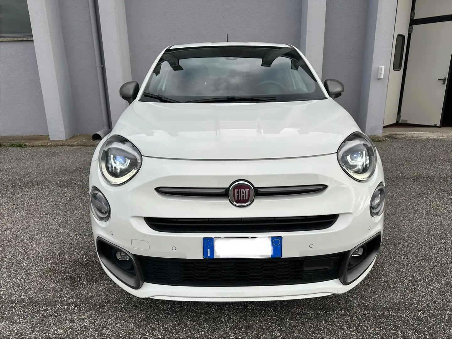 Fiat 500X 1.6 mjt Sport 130cv Wit - 2
