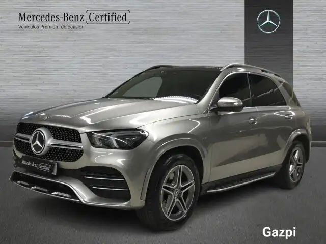 Mercedes-Benz GLE 350 d 4Matic AMG Line (EURO 6d)